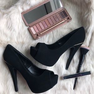 Charlotte Russe Heels- NWOB